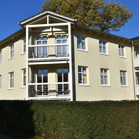 Appartement Solaris 14 Heringsdorf  Exteriör bild