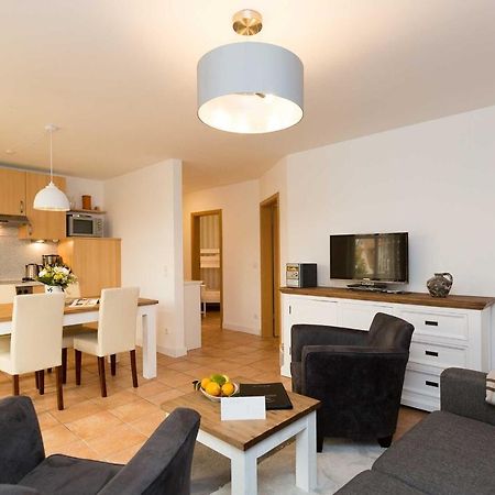 Appartement Solaris 14 Heringsdorf  Exteriör bild