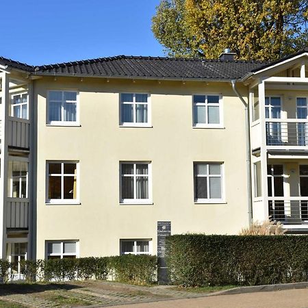 Appartement Solaris 14 Heringsdorf  Exteriör bild