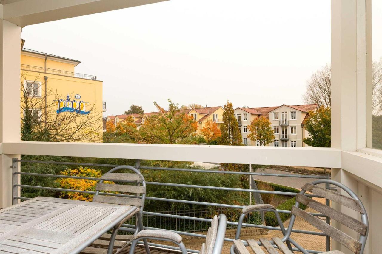 Appartement Solaris 14 Heringsdorf  Exteriör bild