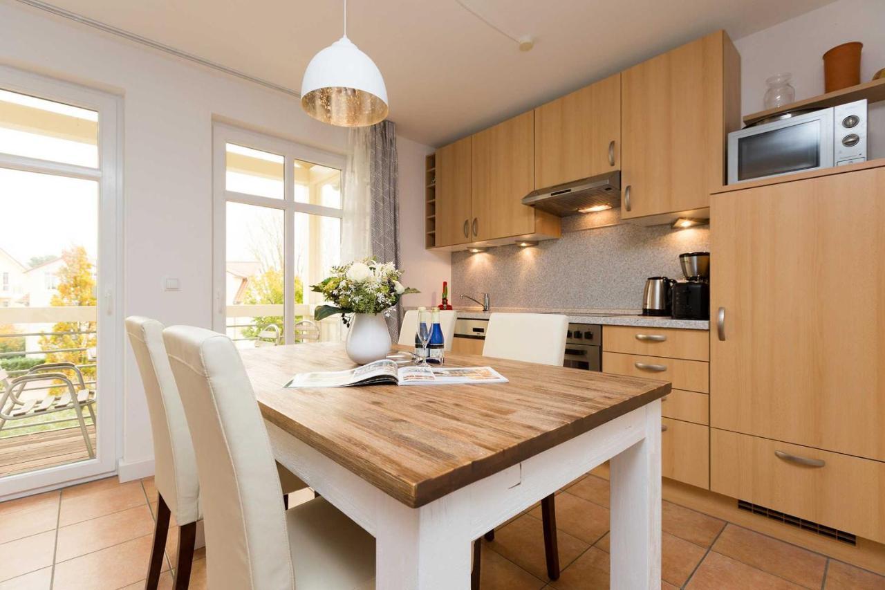 Appartement Solaris 14 Heringsdorf  Exteriör bild
