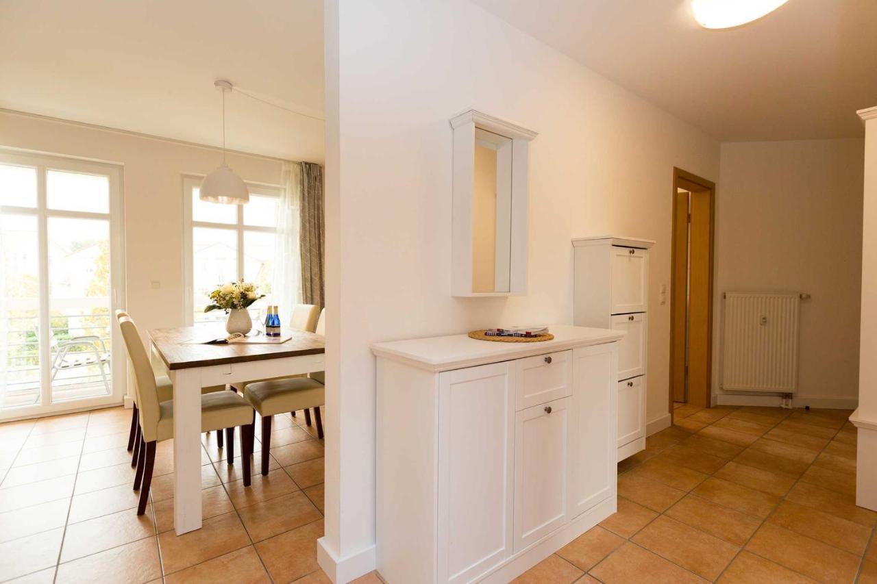 Appartement Solaris 14 Heringsdorf  Exteriör bild