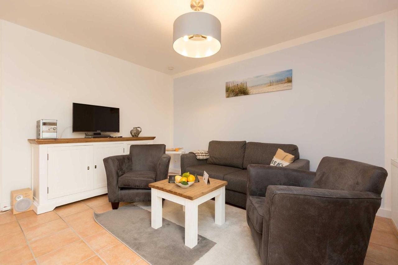 Appartement Solaris 14 Heringsdorf  Exteriör bild