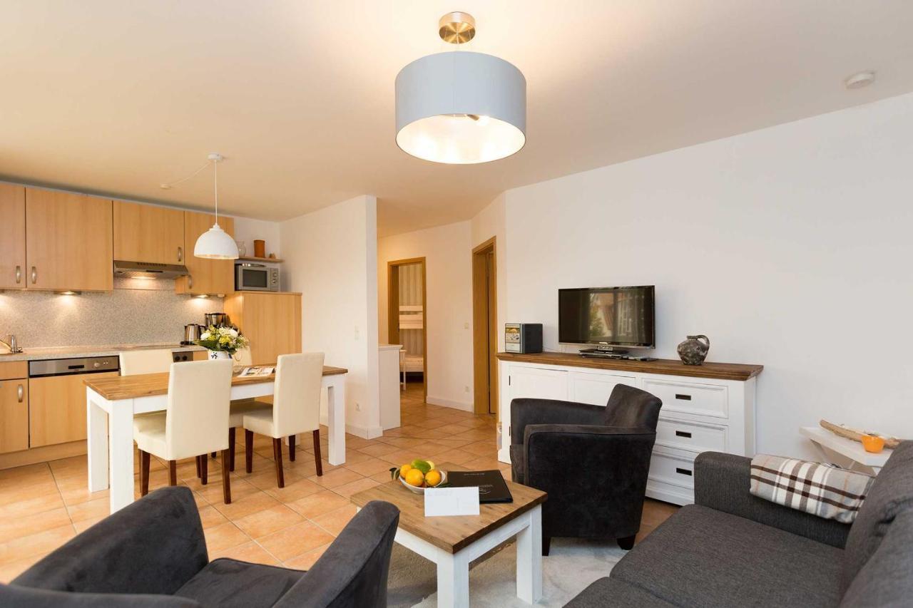 Appartement Solaris 14 Heringsdorf  Exteriör bild