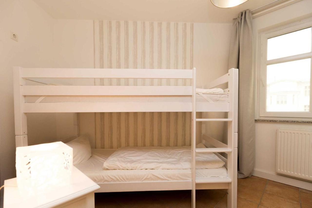 Appartement Solaris 14 Heringsdorf  Exteriör bild