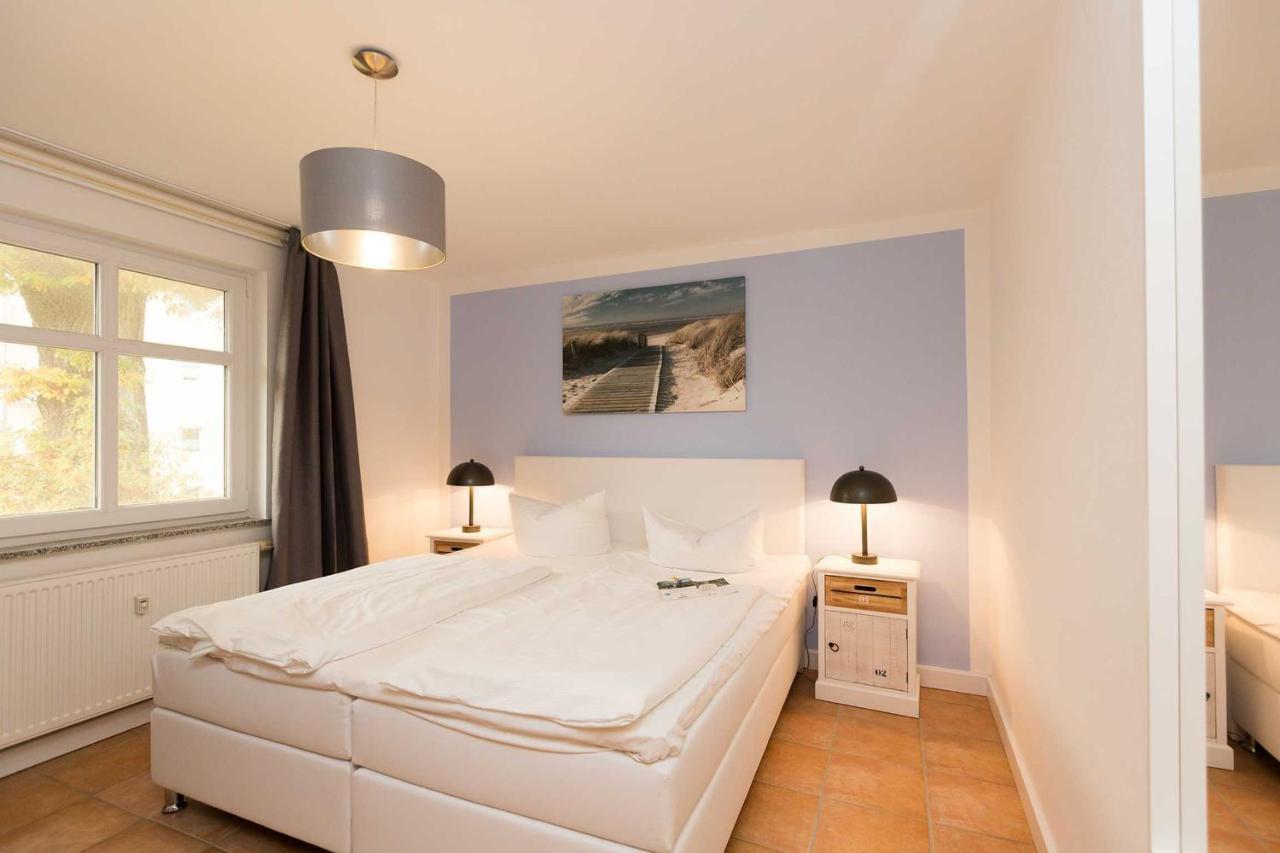Appartement Solaris 14 Heringsdorf  Exteriör bild