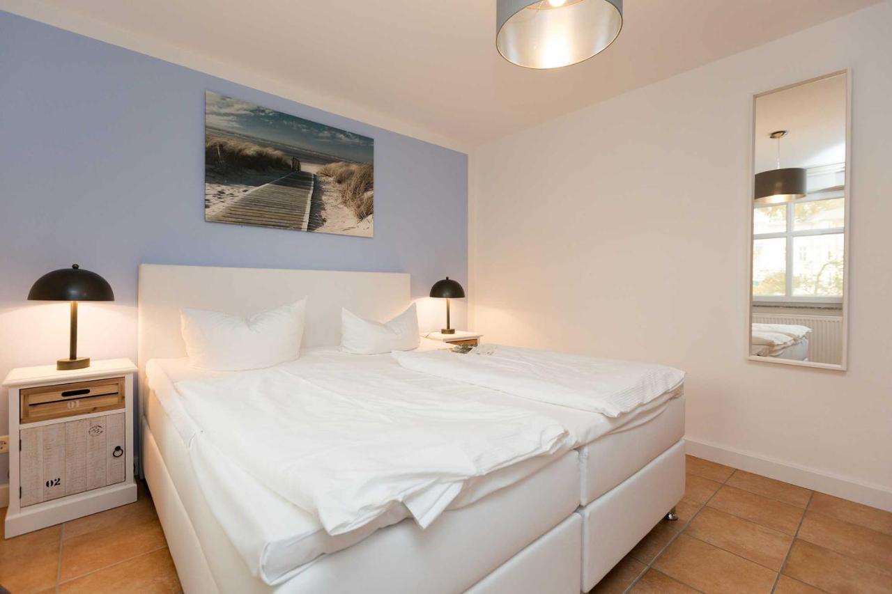 Appartement Solaris 14 Heringsdorf  Exteriör bild
