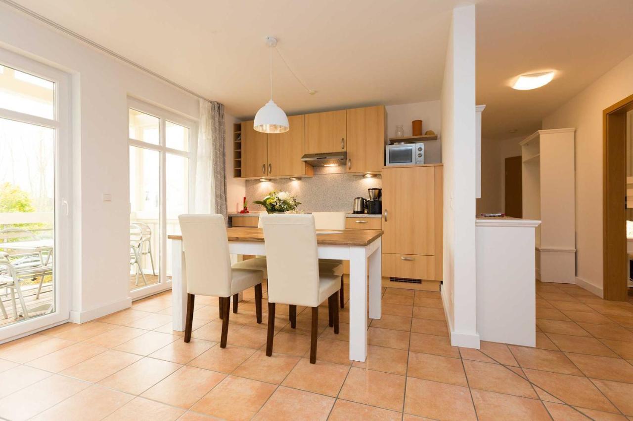 Appartement Solaris 14 Heringsdorf  Exteriör bild
