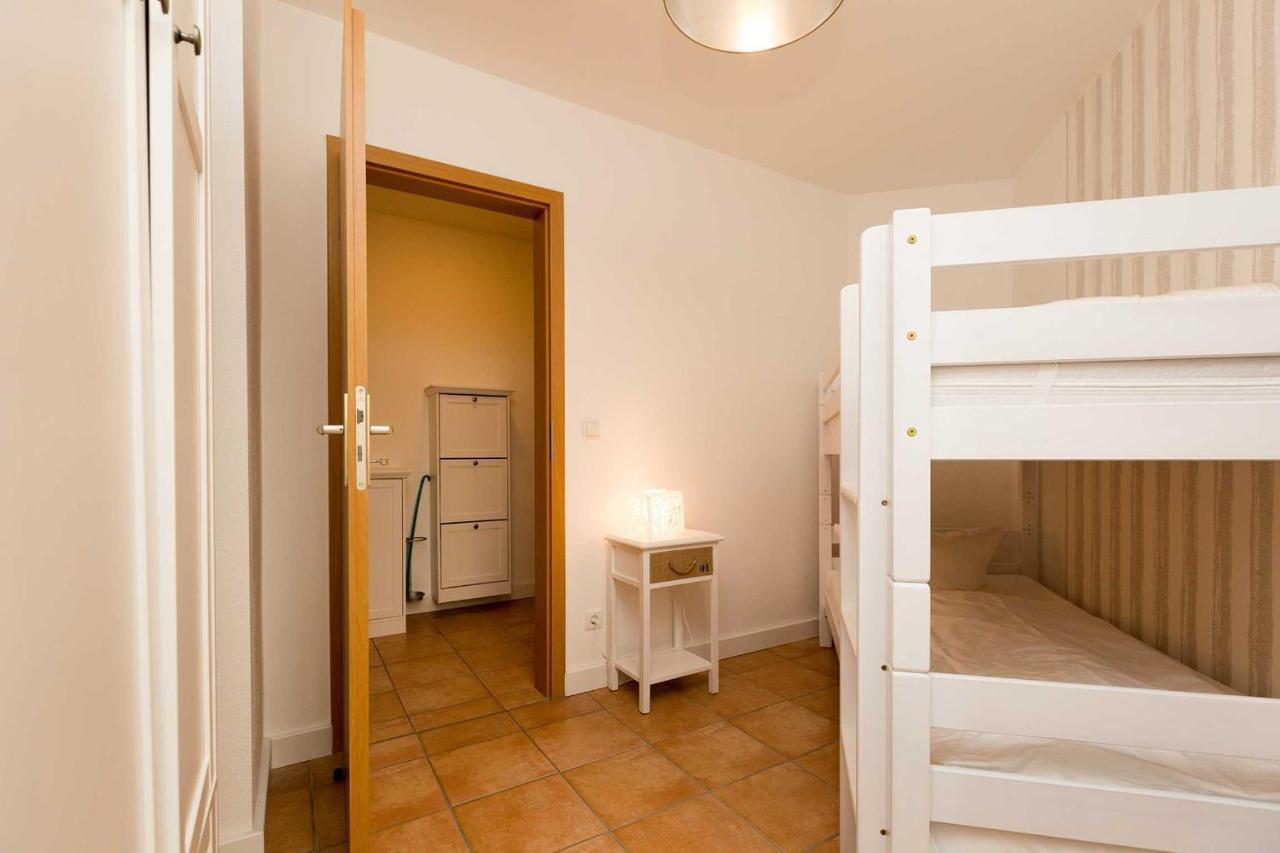 Appartement Solaris 14 Heringsdorf  Exteriör bild